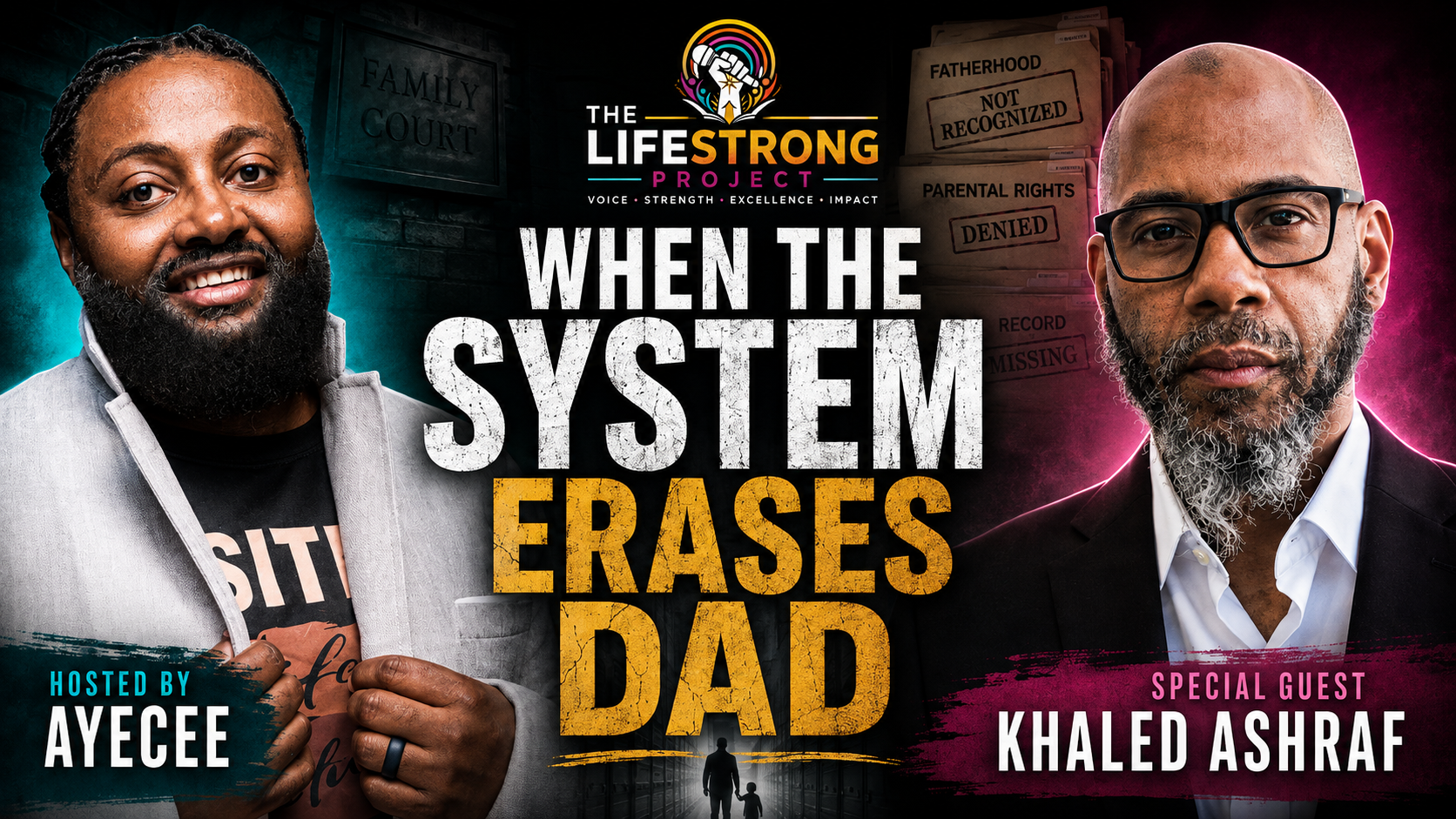 When the System Erases Fathers